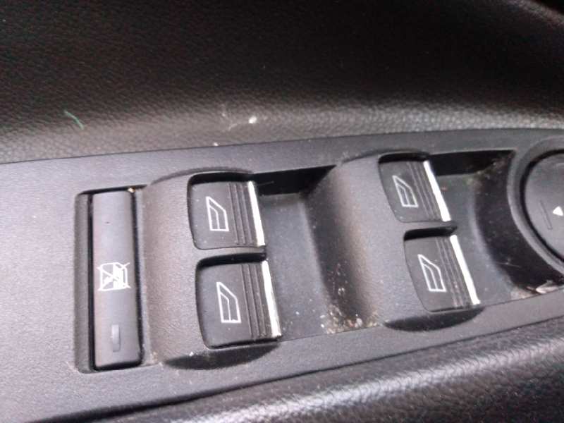 FORD Kuga 2 generation (2013-2020) Front Left Door Window Switch 2033142 18503395