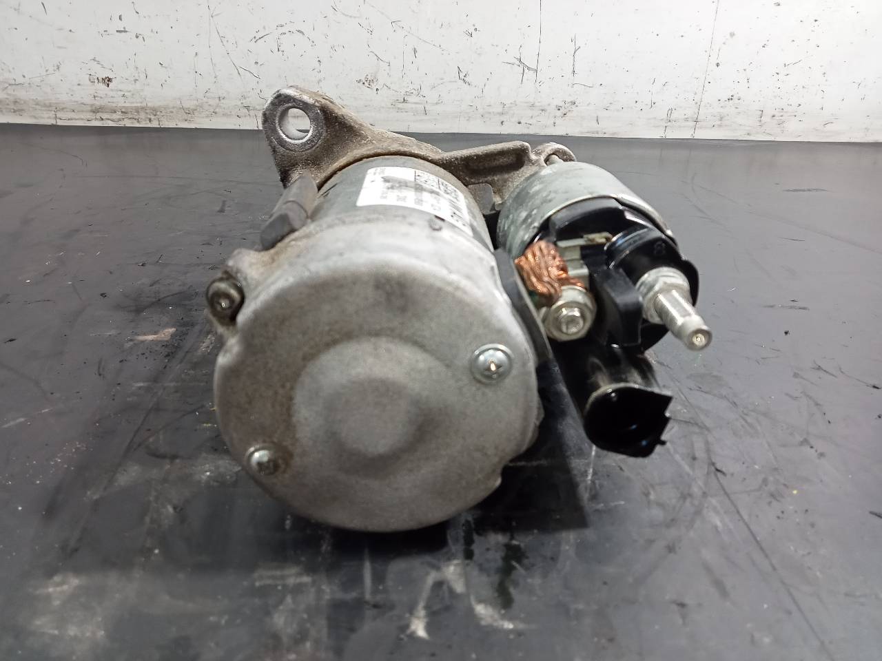 AUDI A7 C7/4G (2010-2020) Starter Motor 04L911024, MS4380000980, P3-B7-19-1 23241976