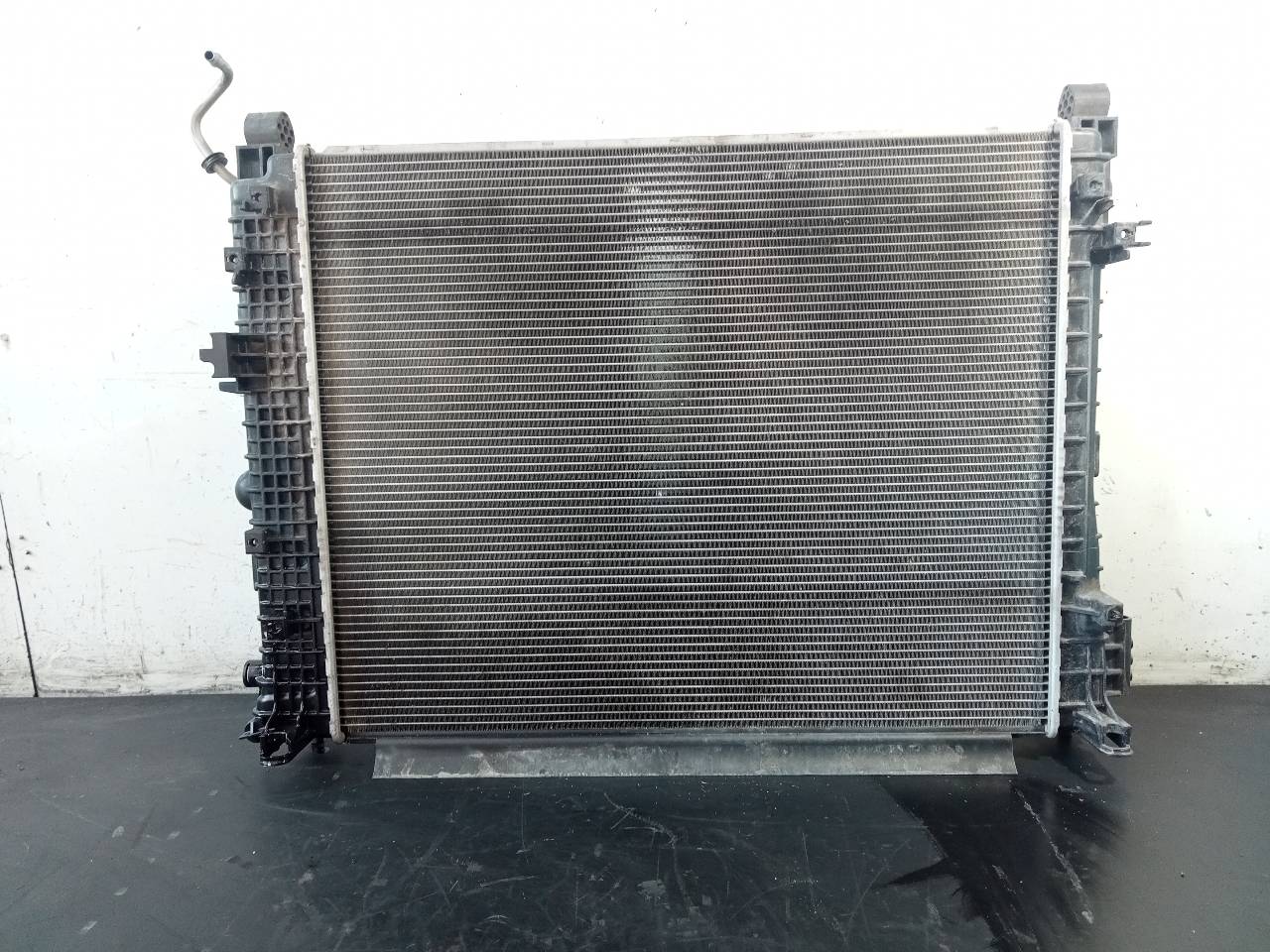 OPEL Mokka 1 generation (2012-2015) Air Con radiator 623523, P2-B6-6 21827136