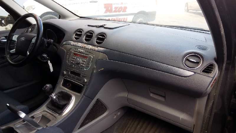 FORD S-Max 1 generation (2006-2015) Unitate de control al climei 7S7T18C612AF,E3-B3-28-4 18516584