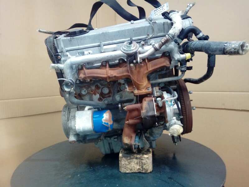 ALFA ROMEO 156 932 (1997-2007) Двигатель AR32501, M1-A3-102 18401789
