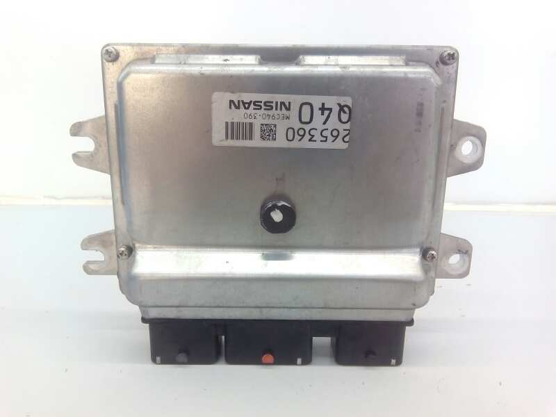 NISSAN Juke YF15 (2010-2020) Engine Control Unit ECU 265360, E3-B4-21-1 18401680