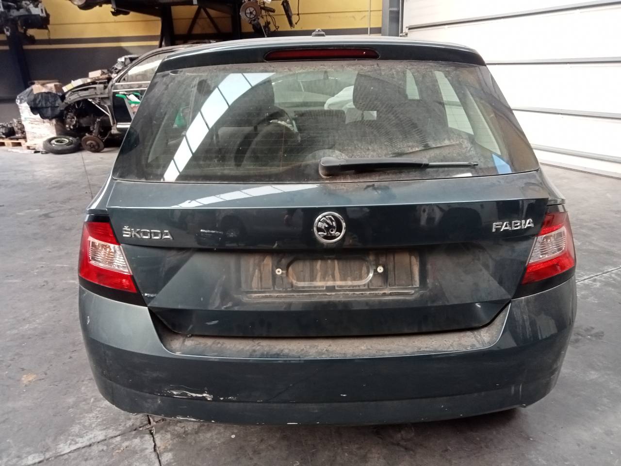 SKODA Yeti 1 generation (2009-2018) ABS pumppu 6C0614517R,269854 21829160