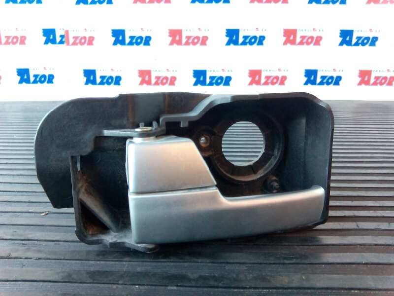 VOLKSWAGEN Mondeo 3 generation (2000-2007) Front Left Door Interior Handle Frame E2-B3-49-2 18343656