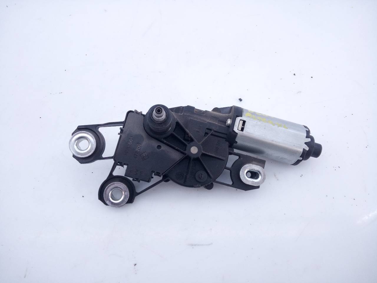 SEAT Toledo 3 generation (2004-2010) Tailgate  Window Wiper Motor 5P0955711C, 53033812, E1-A5-47-1 18661620