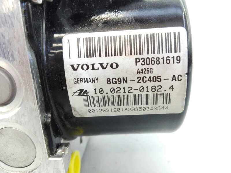 VOLVO S80 2 generation (2006-2020) Абс блок 8G9N2C405AC,P306816119,E1-A5-4-2 18420673