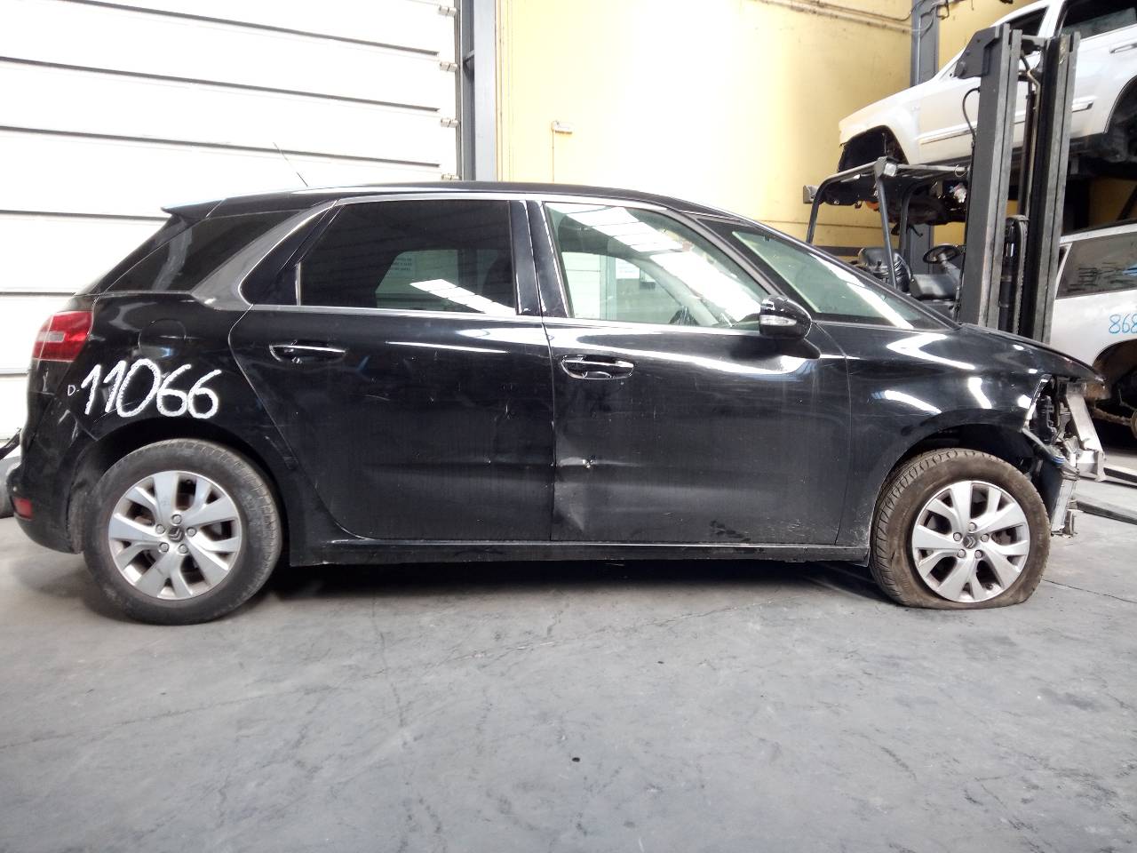 CITROËN C4 Picasso 2 generation (2013-2018) pārnesumkārba 20MB32, M1-B2-83 24452468