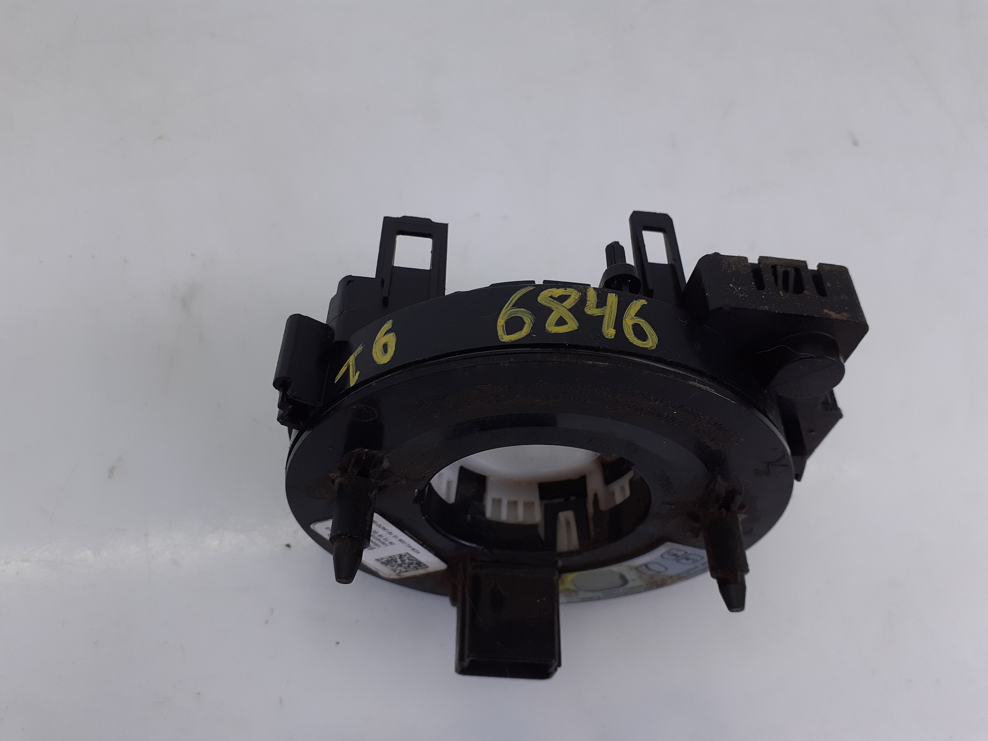 VOLKSWAGEN Transporter T6 (2015-2024) Steering Wheel Slip Ring Squib 6R0959654, E2-A1-8-1 18526760