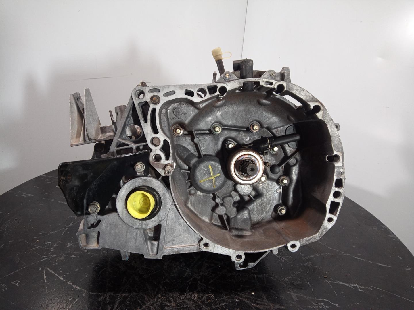 RENAULT Megane 2 generation (2002-2012) Gearbox JR5119,M1-B3-163 23300469