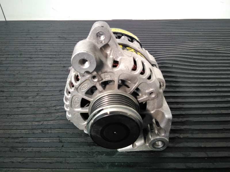 HYUNDAI Kona 1 generation (2017-2024) Alternator 3730004950,8400383,P3-A4-9-5 24288353