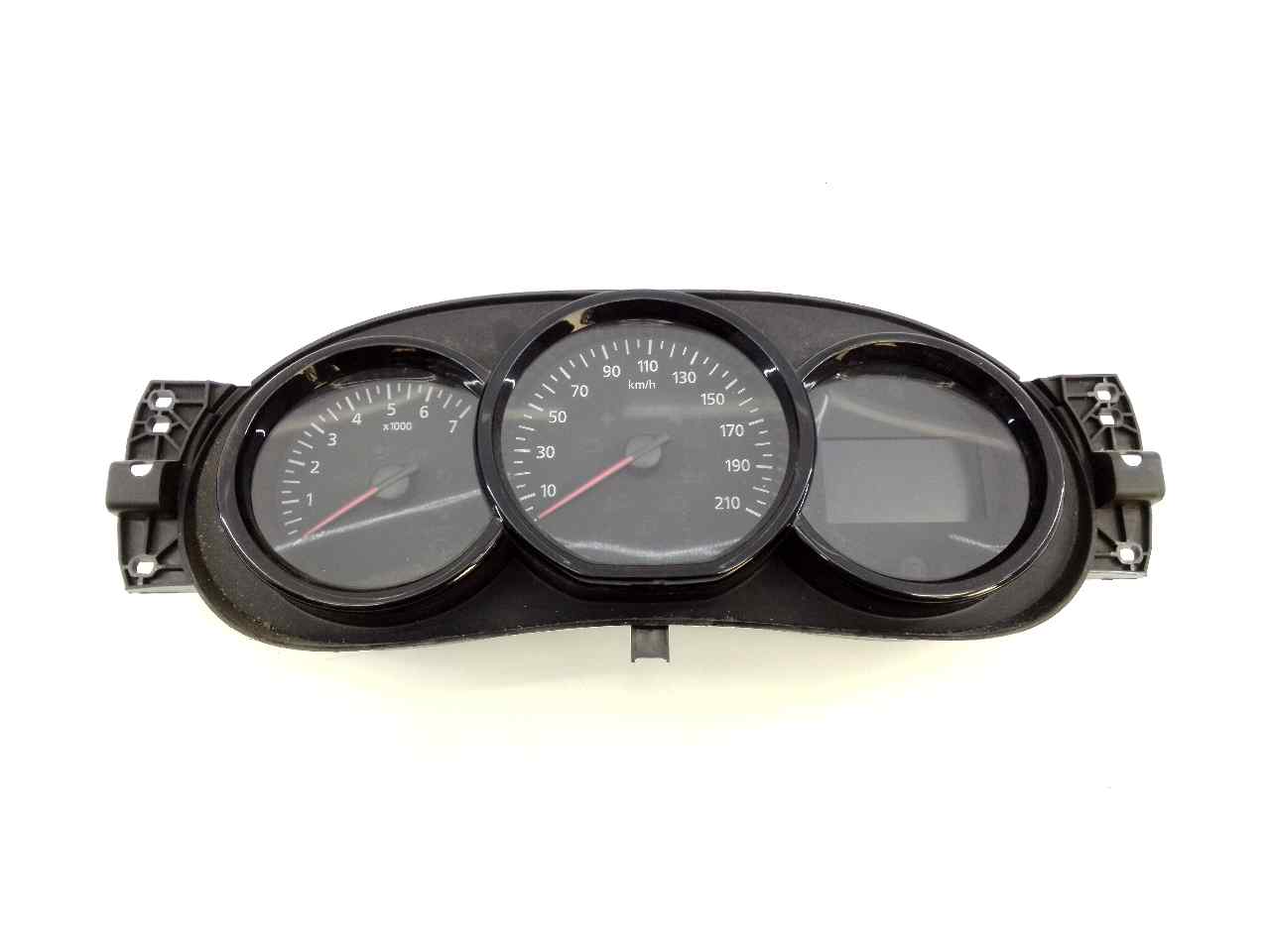 DACIA Dokker 1 generation (2012-2024) Speedometer 248107594R, E2-A1-34-6 24047011