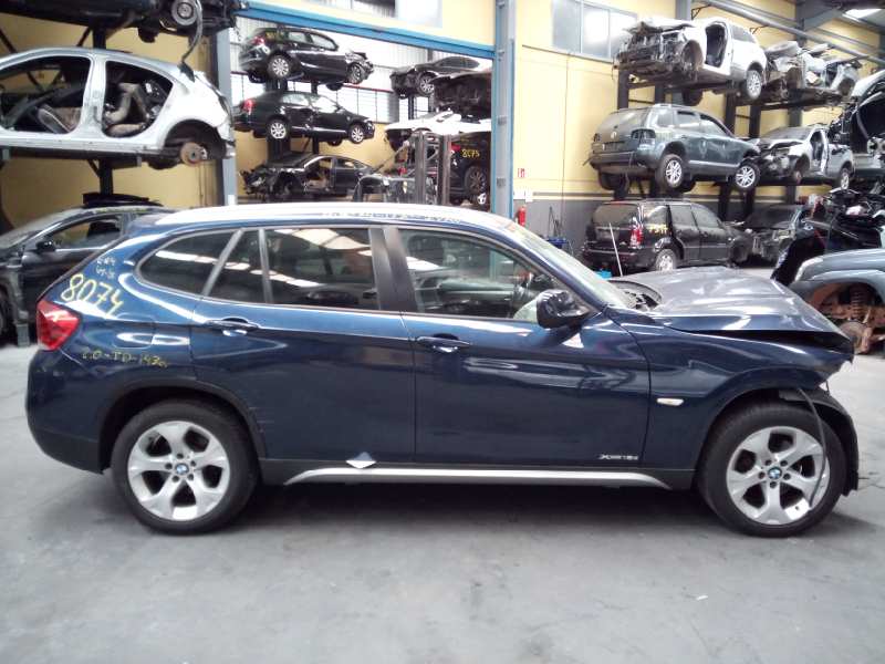 BMW X1 E84 (2009-2015) Bakluke vindusviskermotor 2990856, E1-A3-3-1 18648905