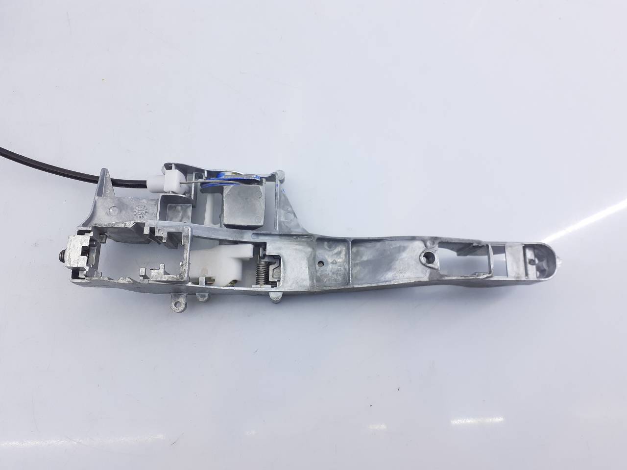 PEUGEOT 208 Peugeot 208 (2012-2015) Front Right Door Lock 9812500780,40647192R,E1-A4-4-1 18695715