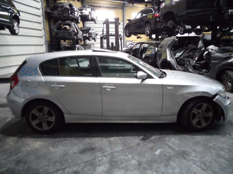 BMW 1 Series E81/E82/E87/E88 (2004-2013) Преден десен предпазен колан 18663007