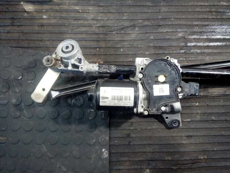 MERCEDES-BENZ A-Class W176 (2012-2018) Front Windshield Wiper Mechanism P2-B4-23, A1769061800 18640293