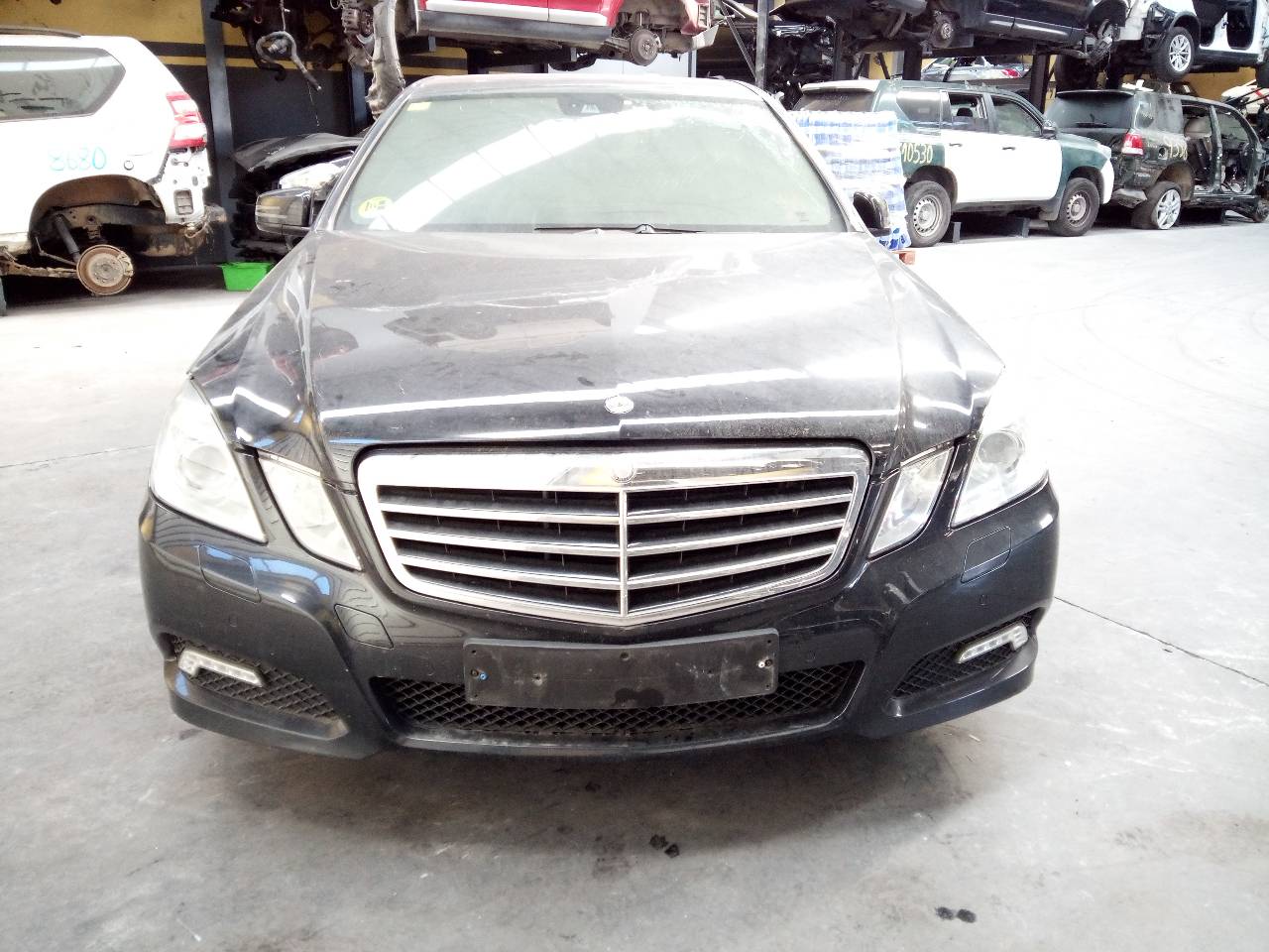 MERCEDES-BENZ E-Class W212/S212/C207/A207 (2009-2016) Стартер A6519063100,P3-B8-3-1 20963997