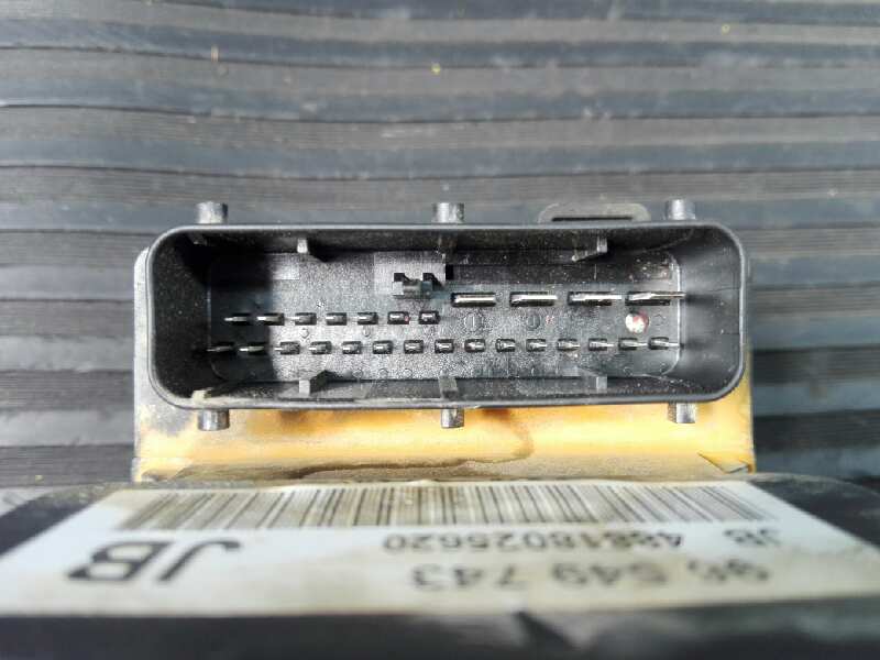 DAEWOO Lacetti 1 generation (2002-2020) ABS blokas 96549743, 48818025620, P3-A8-28-5 18460651