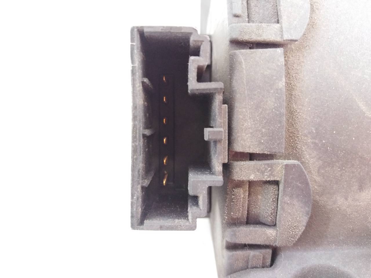 AUDI A6 C6/4F (2004-2011) Педаль газа 4F1721523B, 6PV00898407, E2-A1-17-7 18680040