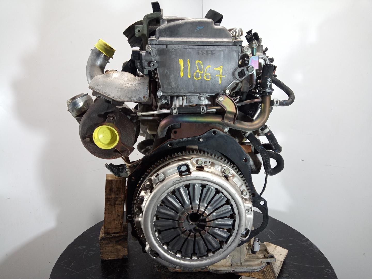 NISSAN Pathfinder R51 (2004-2014) Engine YD25DDTI, 667654A, M1-B4-52 23173822
