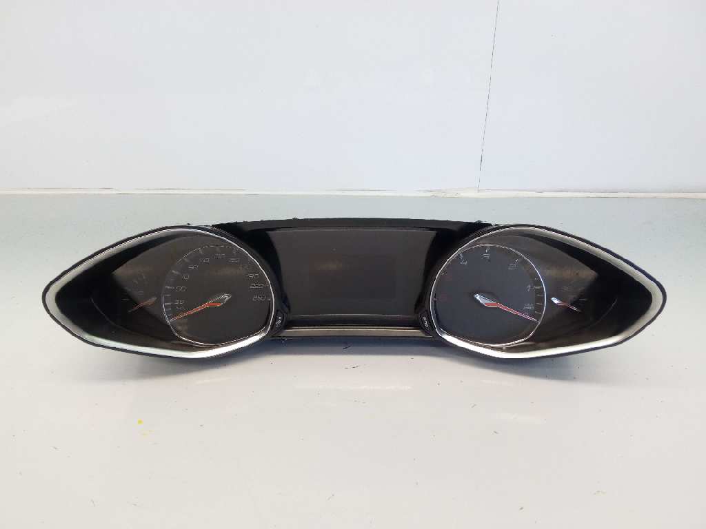 PEUGEOT 308 T9 (2013-2021) Speedometer 9809838780,0128962344,E1-A4-15-2 18454741