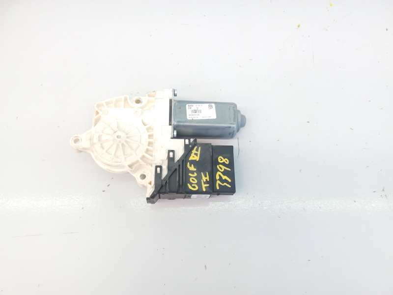 VOLKSWAGEN Golf 6 generation (2008-2015) Rear Left Door Window Control Motor 5K0959703EFKZ, E1-B6-44-1 18354577