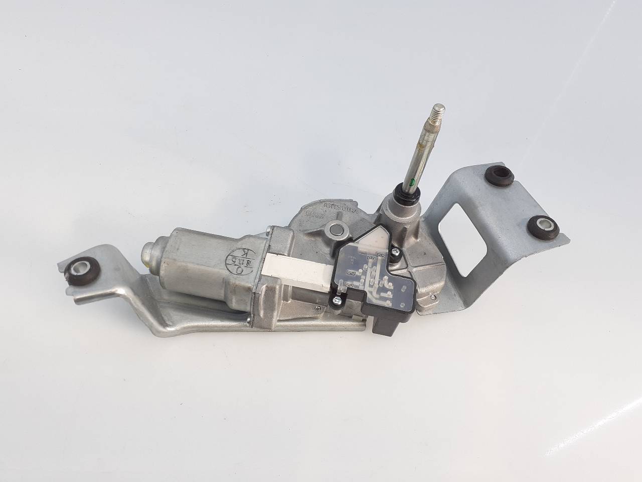 CITROËN 1 Series F20/F21 (2011-2020) Moteur d'essuie-glace de hayon 7258532, E1-A3-4-1 18745164