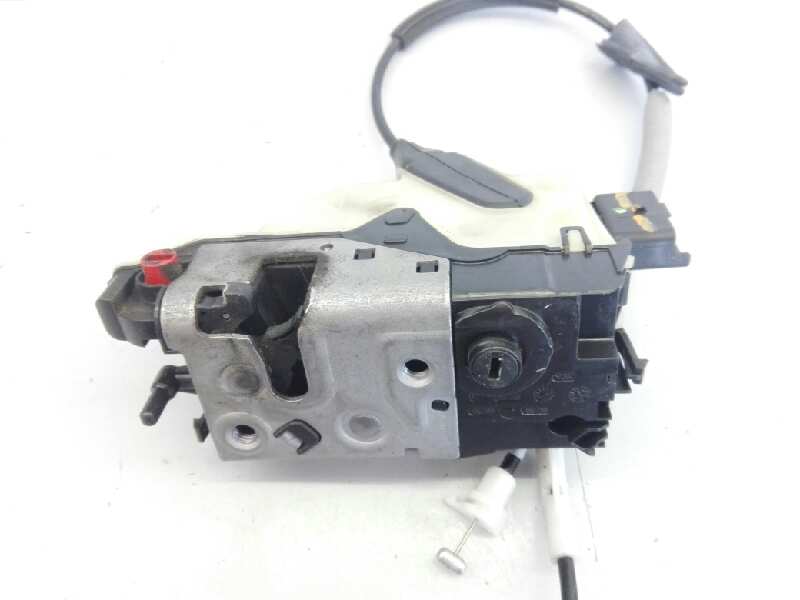 PEUGEOT 208 Peugeot 208 (2012-2015) Rear Left Door Lock 9688080880,407371920,E1-A4-16-2 18398058