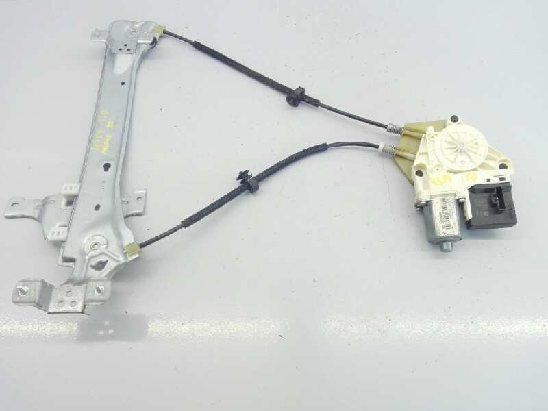 RENAULT Megane 3 generation (2008-2020) Rear Right Door Window Regulator 827306548R, 966363200 18373952