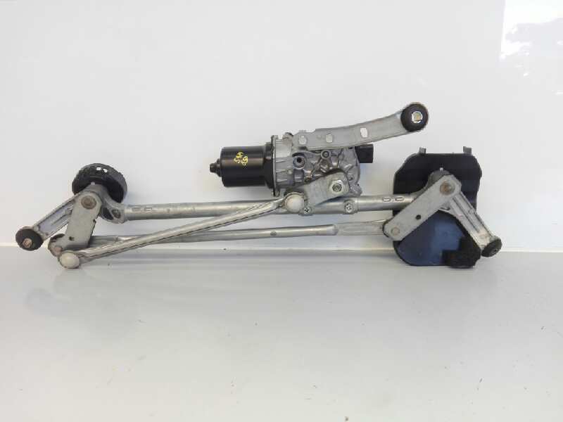 INFINITI Q50 1 generation (2013-2024) Front Windshield Wiper Mechanism 4X20CO43,E2-A4-50-1 18448317