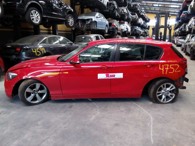 BMW 1 Series F20/F21 (2011-2020) Høyre bakre sikkerhetsbelte 72117243309,E1-A3-3-1 18385140