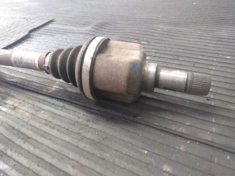 PEUGEOT 508 1 generation (2010-2020) Front Left Driveshaft 9686867280,P1-B6-18 18591592