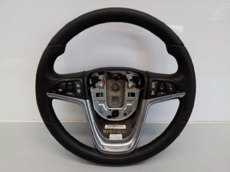 OPEL Astra J (2009-2020) Steering Wheel 13351029,13351029,E2-B6-24-4 18388408