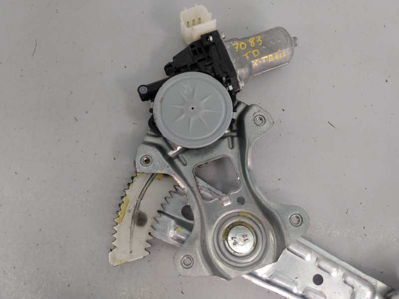 NISSAN X-Trail T32 (2013-2022) Rear Right Door Window Regulator 827301BA0A, 2621004650, E2-A4-53-2 18545648