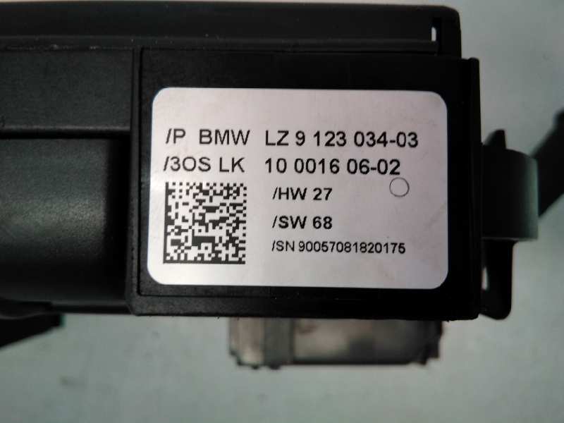 BMW 3 Series E90/E91/E92/E93 (2004-2013) Ilmaisin Pyyhkijän vipu 01208196,01108160,E3-A2-30-1 18452417