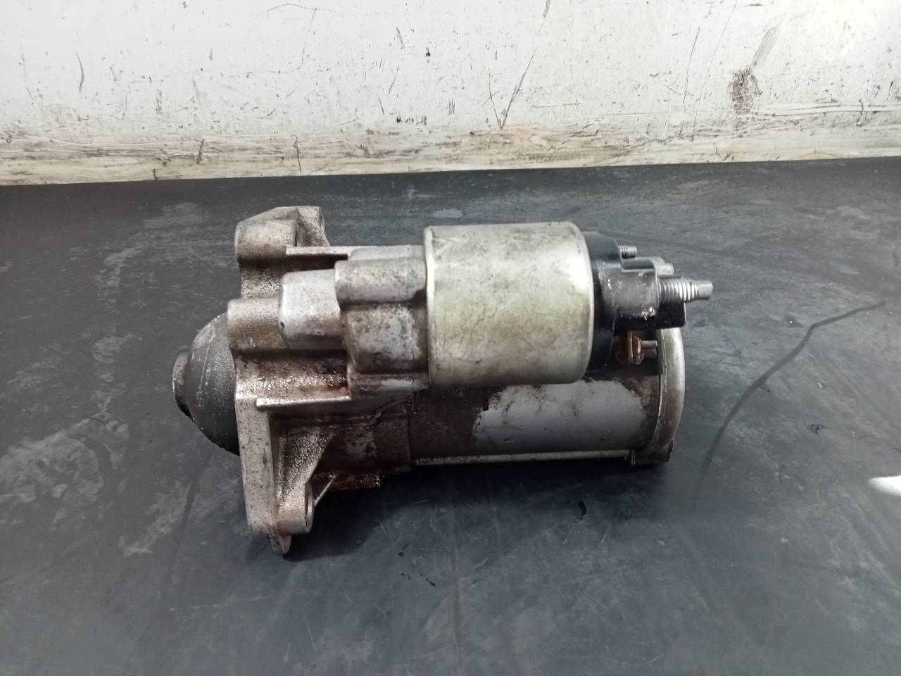 NISSAN Qashqai 2 generation (2013-2023) Startmotor 233003359R,0001170607,P3-A7-28-2 23300875