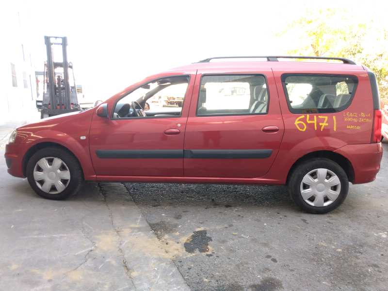 DACIA Logan 1 generation (2004-2012) Замок задней правой двери E1-A1-40-2 18495168