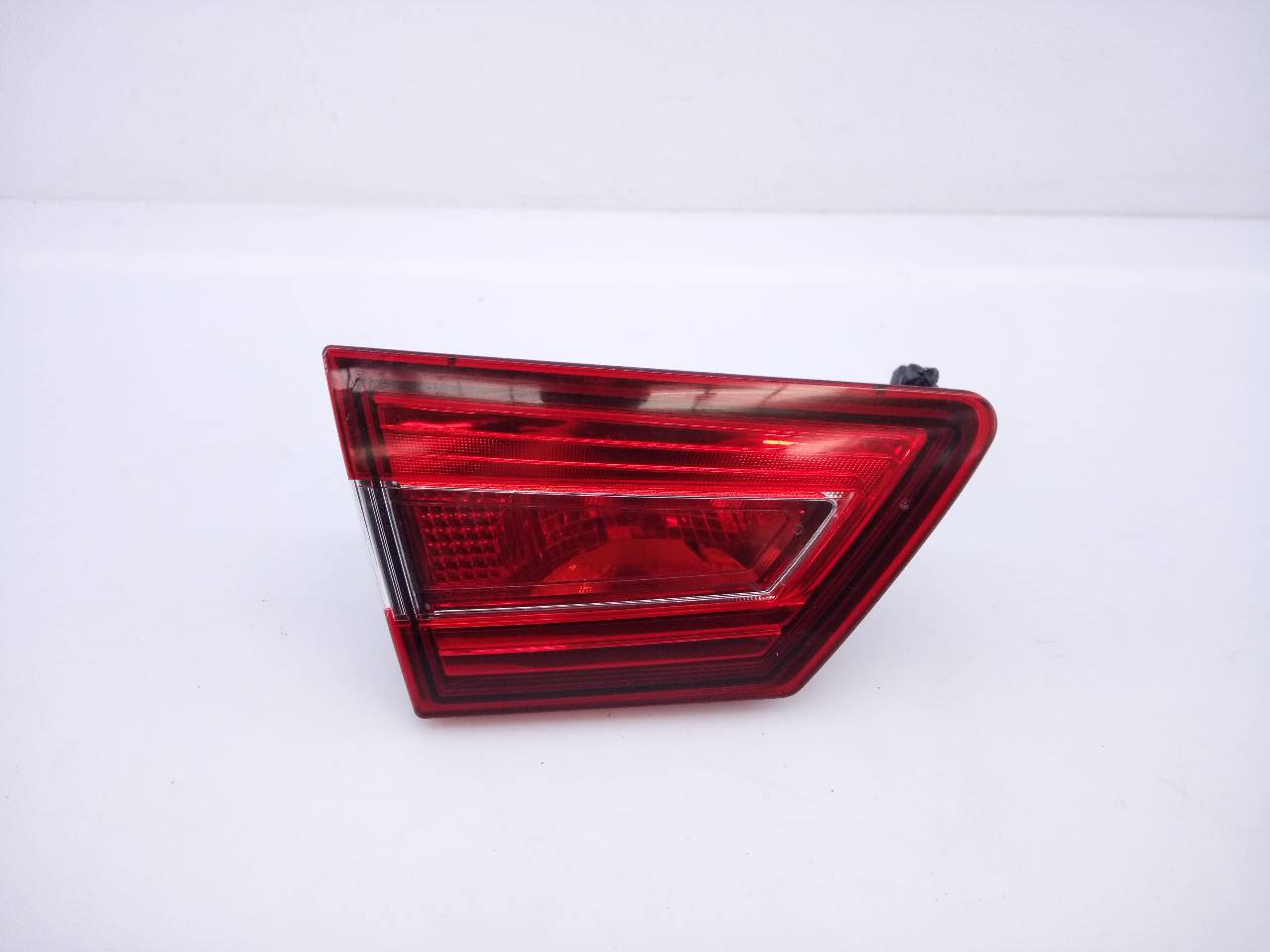 RENAULT Clio 4 generation (2012-2020) Left Side Tailgate Taillight 265552424R, E1-A1-35-2 20962044