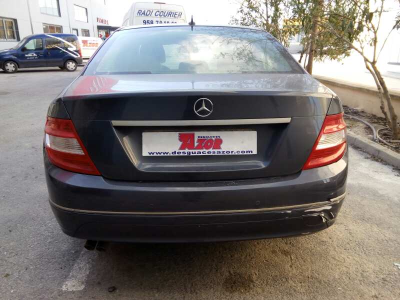 MERCEDES-BENZ C-Class W204/S204/C204 (2004-2015) Încuietoare ușa spate dreapta 2047301435,E1-A2-20-2 18350517