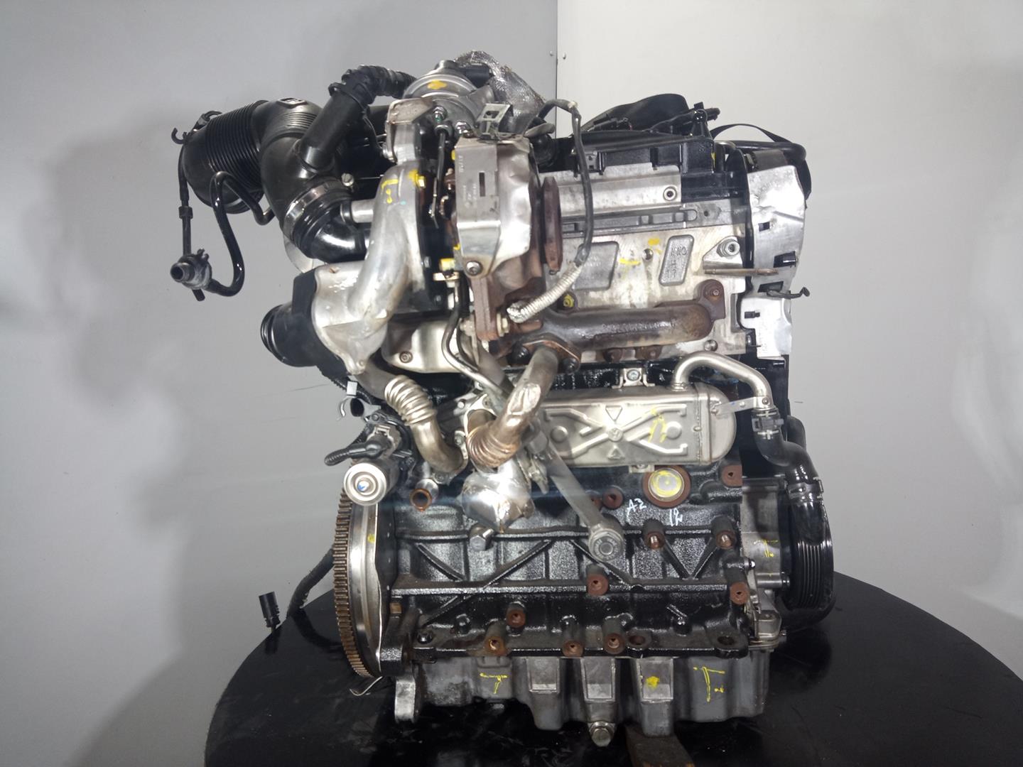 CHEVROLET Golf 6 generation (2008-2015) Engine CAYC, M1-A1-17 23243512