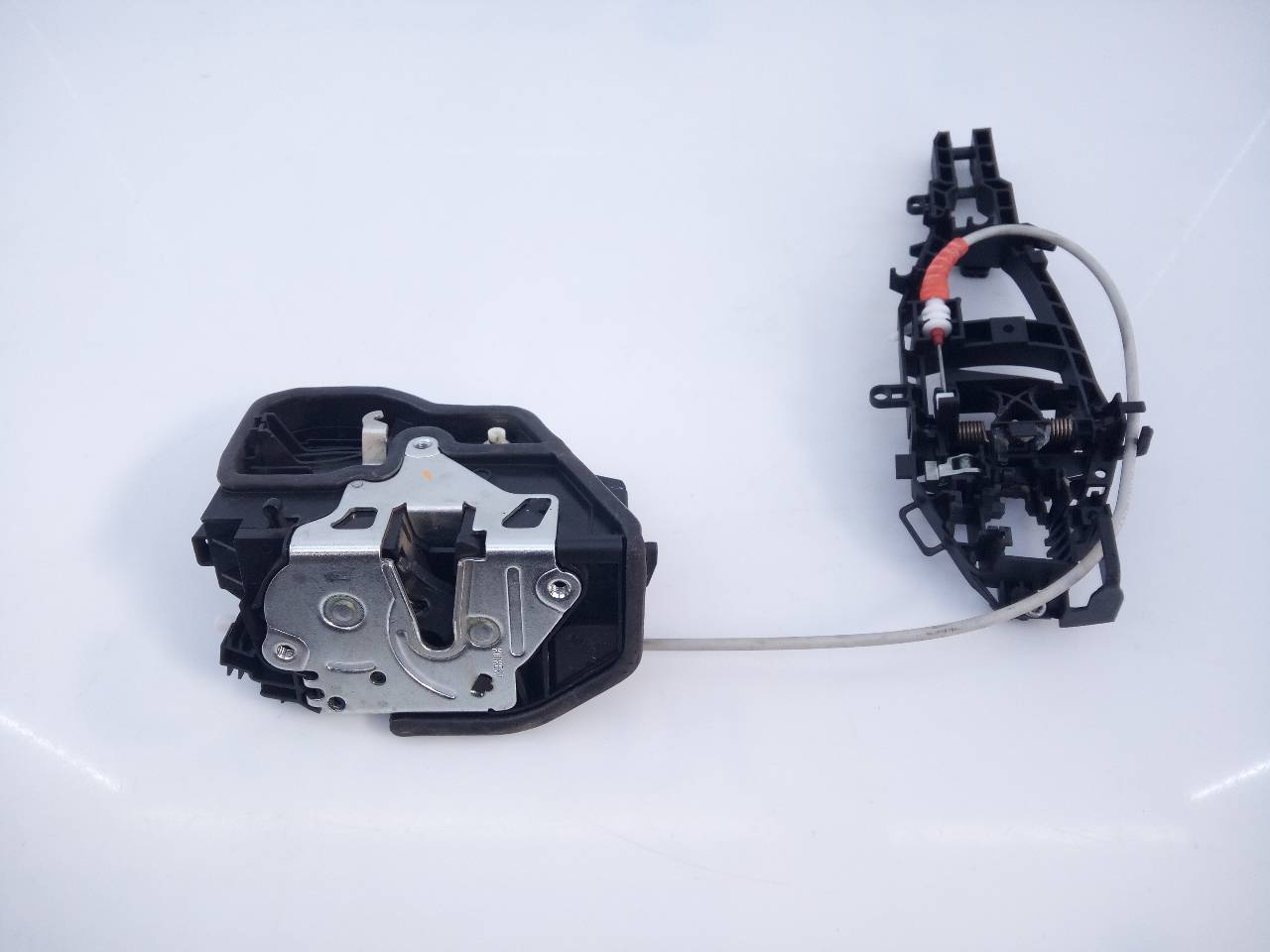 BMW 3 Series Gran Turismo F34 (2013-2017) Rear Right Door Lock 7229460,E1-A3-12-1 18710163