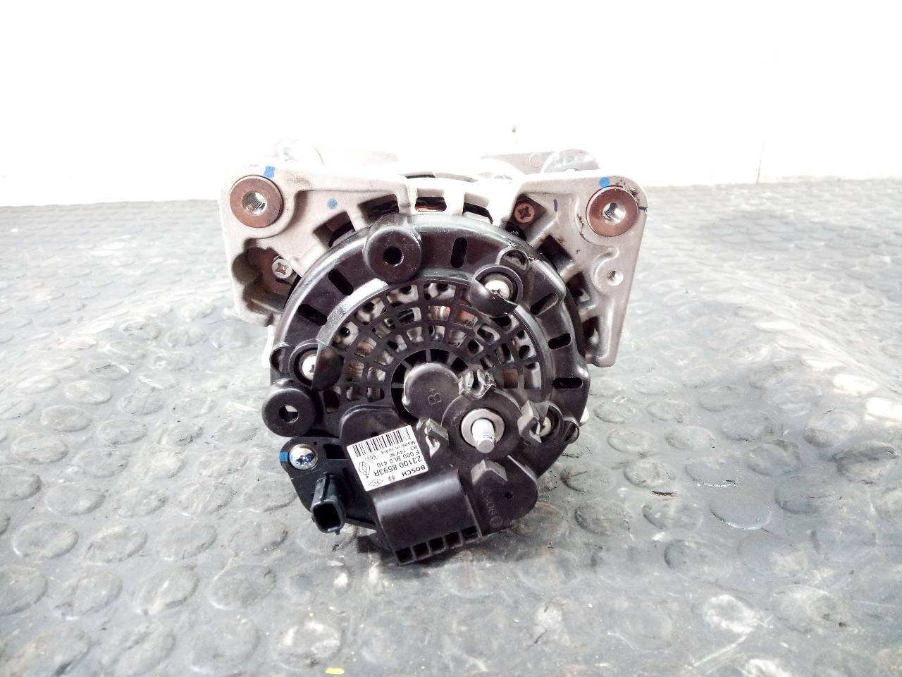 RENAULT Clio 3 generation (2005-2012) Alternator 231008593R, P3-B5-17-1 20958033