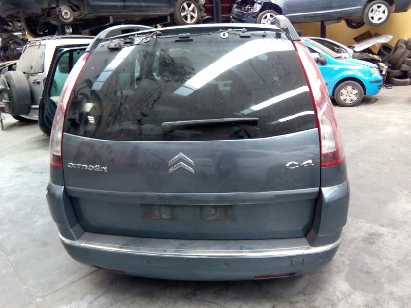 CITROËN C4 Picasso 1 generation (2006-2013) Замок задніх правих дверей 24099158,E1-A4-28-1 18343100