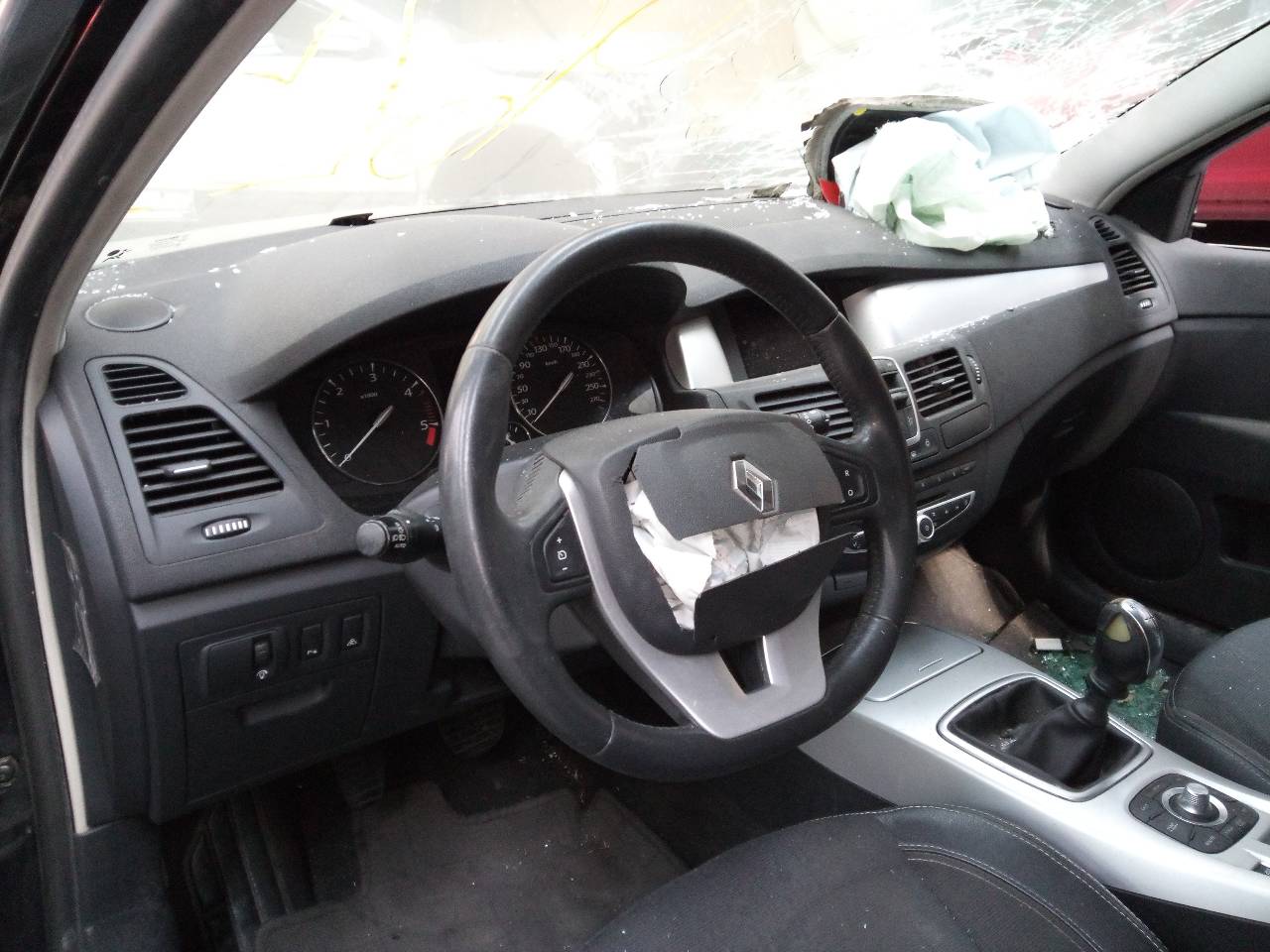 RENAULT Laguna 3 generation (2007-2015) Стартер 233002654R,P3-B8-3-1 20955391