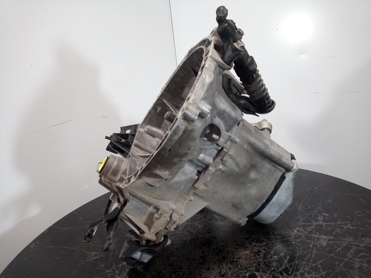 AUDI C3 2 generation (2009-2016) Gearbox 20A701,M1-B2-152 23299983