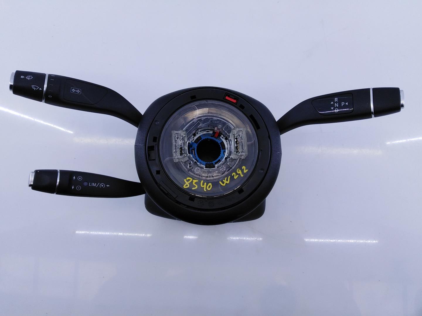 MERCEDES-BENZ GLE W166 (2015-2018) Steering Wheel Slip Ring Squib A2929000109, 30SLK10103615, E3-A1-22-7 24295314