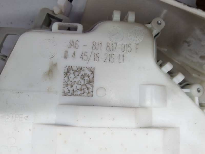 AUDI A6 C6/4F (2004-2011) Замок передней левой двери 8J1837015F,E1-B6-32-4 18547137