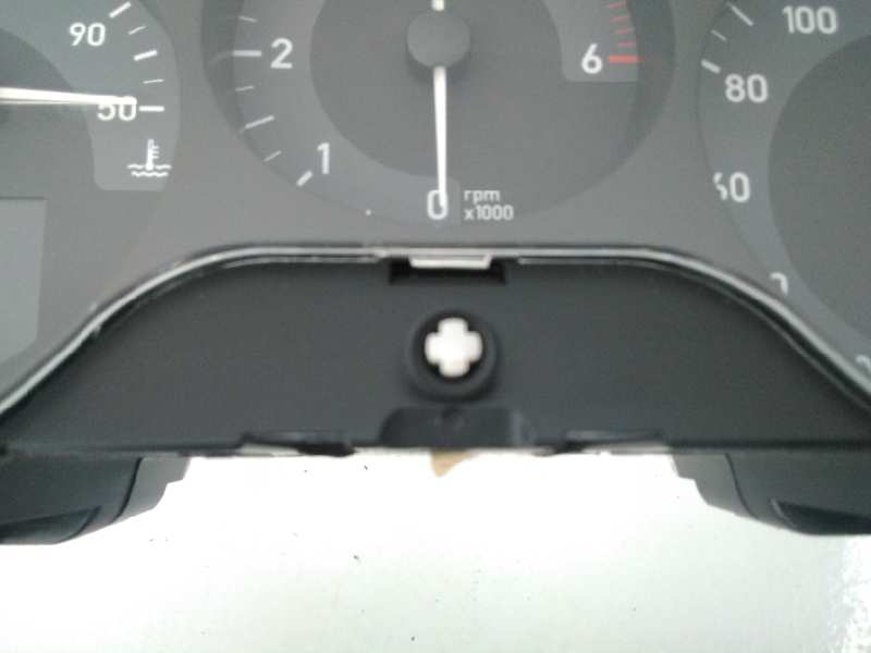 CHEVROLET Leon 2 generation (2005-2012) Compteur de vitesse 1P0920804C, V0008000, E2-A1-13-7 18489354