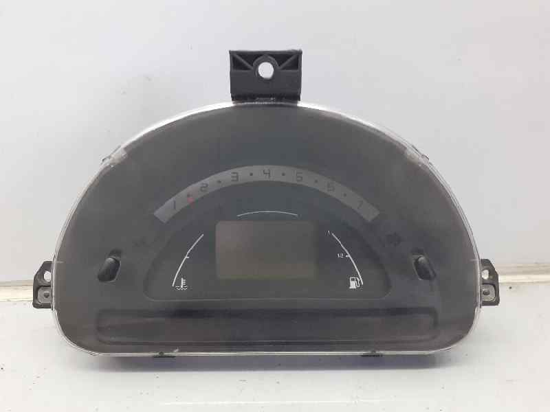 TOYOTA C3 1 generation (2002-2010) Speedometer P96520082B0, 21675597, E3-B2-3-2 18618642