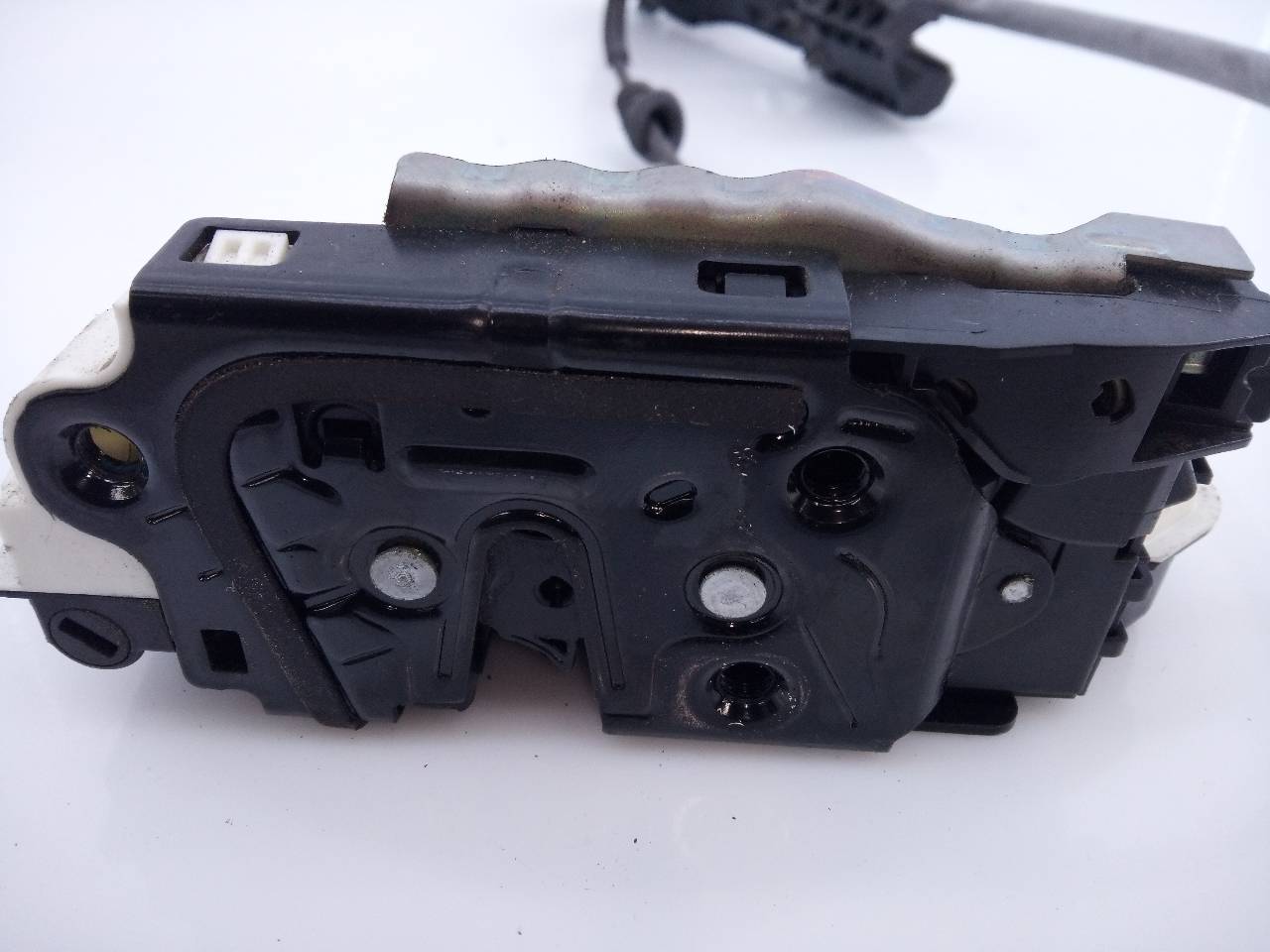 SKODA Yeti 1 generation (2009-2018) Front Right Door Lock 5K1837016B,E1-A5-4-1 18691213