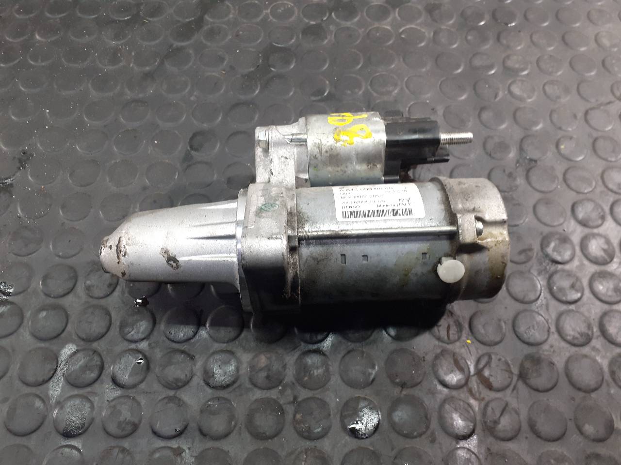 MERCEDES-BENZ CLA-Class C117 (2013-2016) Startmotor A6459060800,P3-A7-3-1 18719813